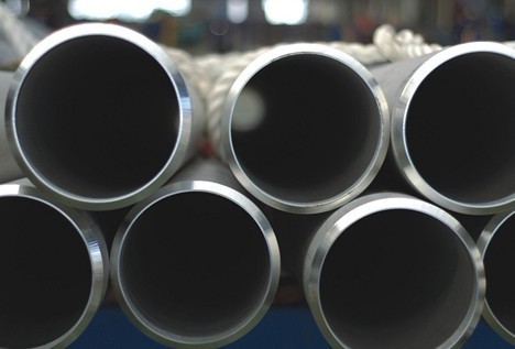 tubería de acero inoxidable para la electricidad, tubo de 100m m de agua recocido del acero inoxidable 304
