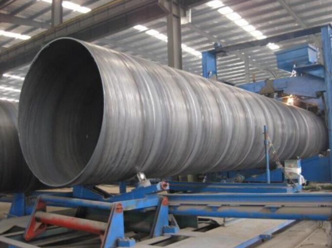 100 * 50 * 2,5 tubería de acero inconsútil del negro de la tubería de acero ASTM A106 del carbono para la industria de petróleo